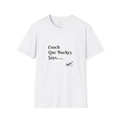 Epiphanies of EnlightMEnt and Coach Que Buckey