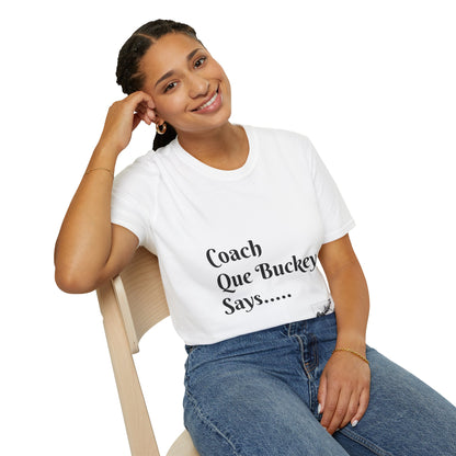 Epiphanies of EnlightMEnt and Coach Que Buckey